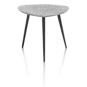 Henders en Hazel Dorval Zilver Salontafel