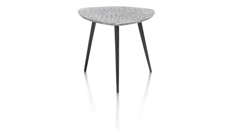Henders en Hazel Dorval Zilver Salontafel