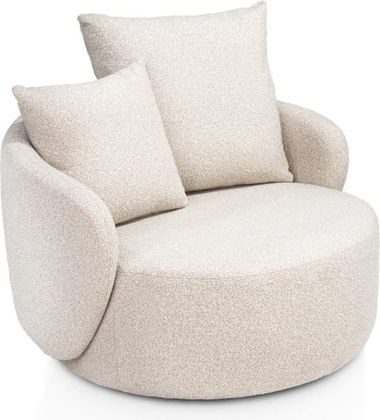 Henders en Hazel Elise Fauteuil + Hocker