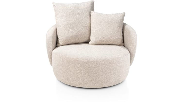 Henders en Hazel Elise Fauteuil + Hocker