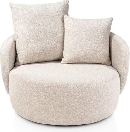 Henders en Hazel Elise Fauteuil + Hocker