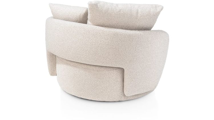 Henders en Hazel Elise Fauteuil + Hocker