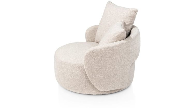 Henders en Hazel Elise Fauteuil + Hocker