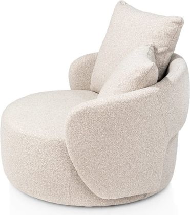 Henders en Hazel Elise Fauteuil + Hocker