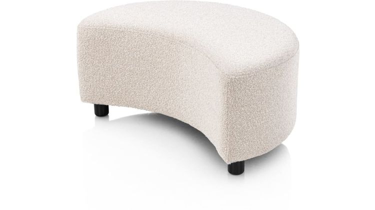 Henders en Hazel Elise Fauteuil + Hocker