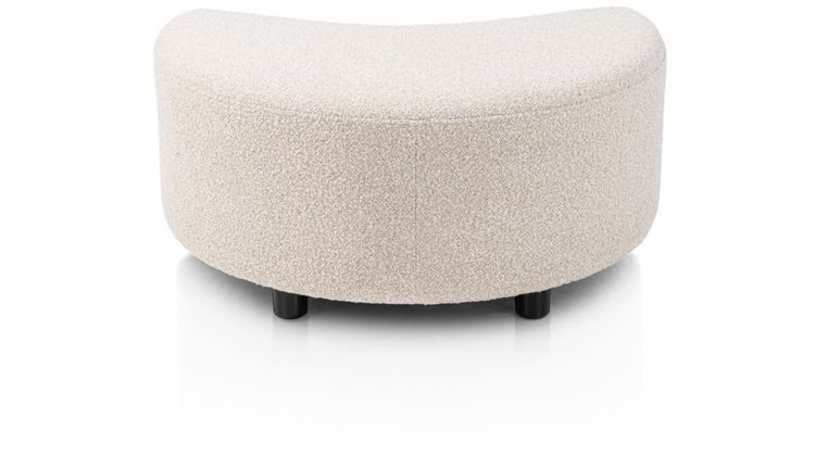 Henders en Hazel Elise Fauteuil + Hocker