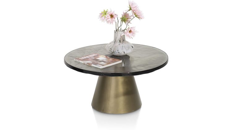 Henders en Hazel Eloy Salontafel