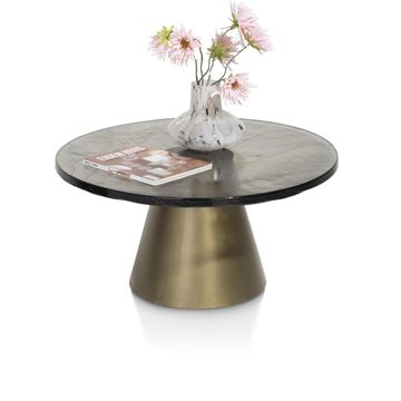 Henders en Hazel Eloy Salontafel