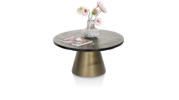 Henders en Hazel Eloy Salontafel