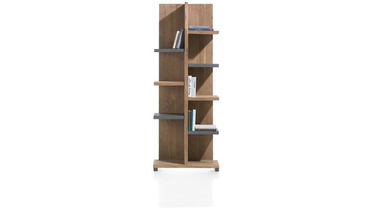 Henders en Hazel Falster Boekenkast