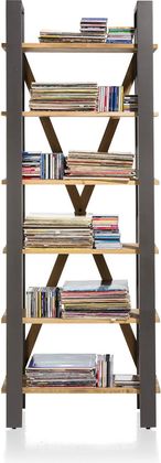 Henders en Hazel Farmland Boekenkast
