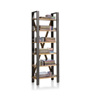 Henders en Hazel Farmland Boekenkast