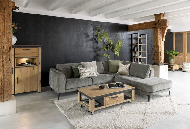 Henders en Hazel Farmland Salontafel