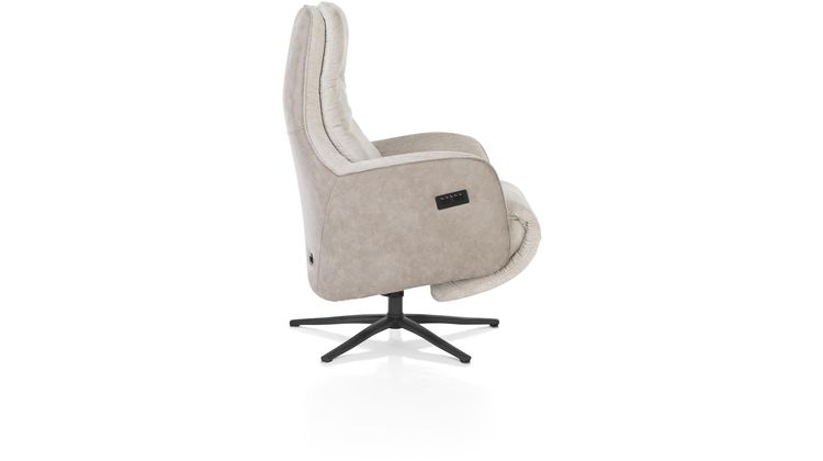 Henders en Hazel Felino Incl. Accu Relaxfauteuil
