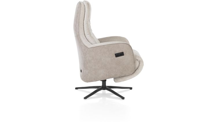 Henders en Hazel Felino Incl. Accu Relaxfauteuil