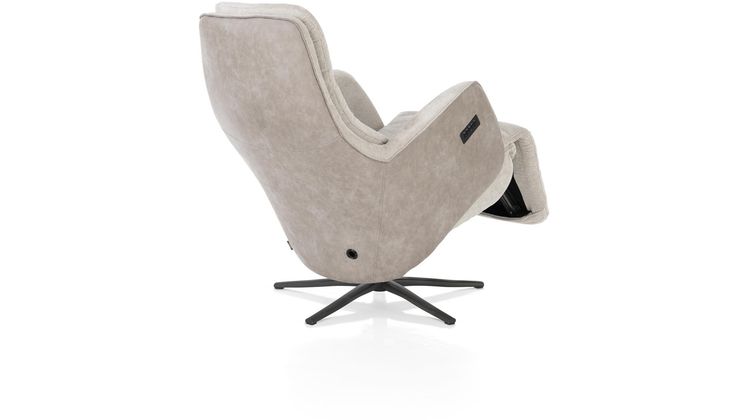 Henders en Hazel Felino Incl. Accu Relaxfauteuil