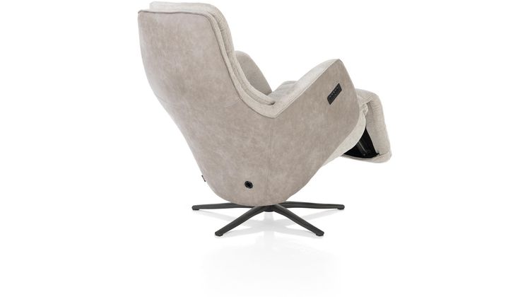 Henders en Hazel Felino Incl. Accu Relaxfauteuil