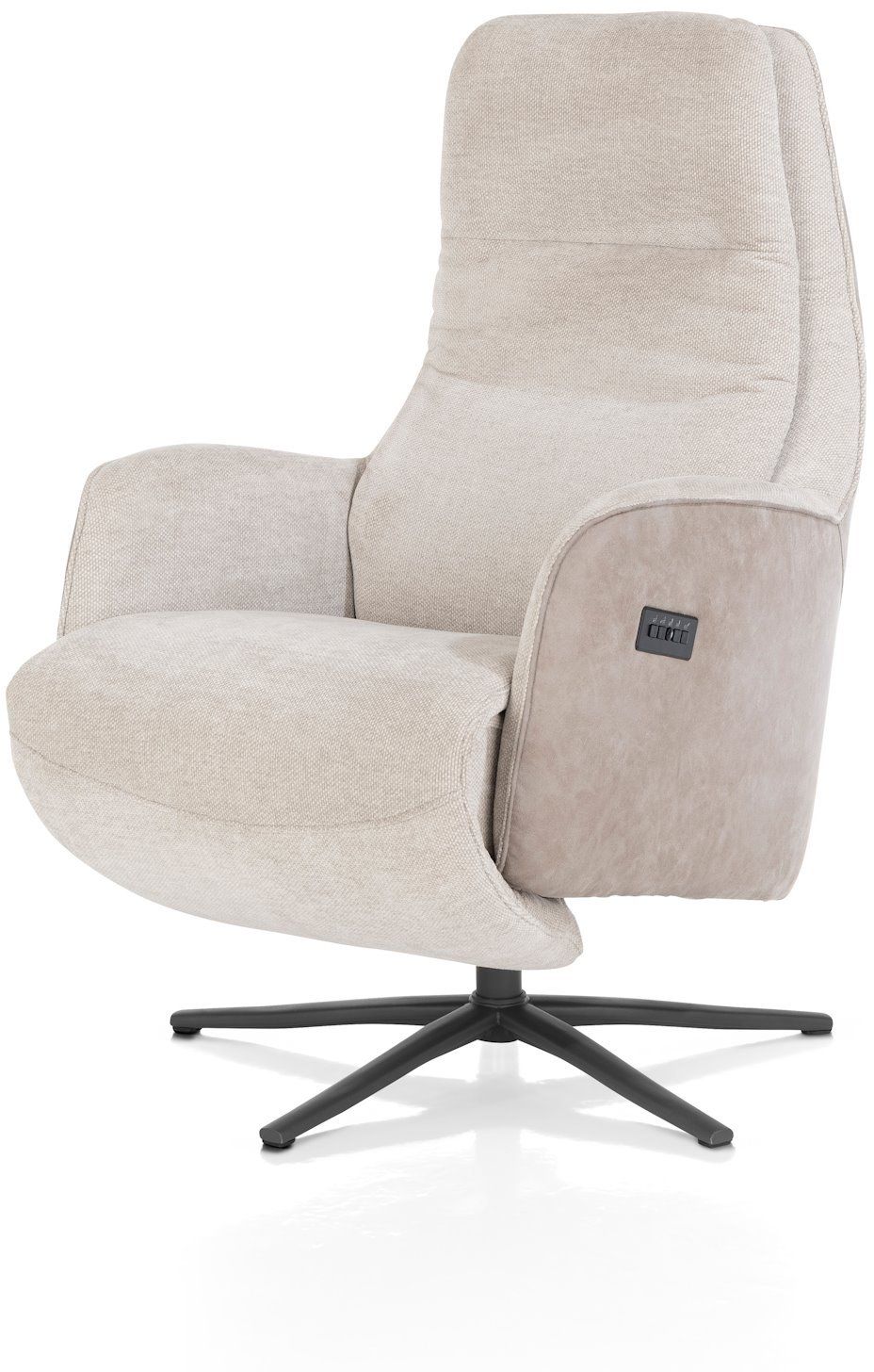 Henders en Hazel Felino Incl. Accu Relaxfauteuil