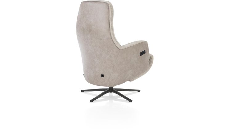 Henders en Hazel Felino Incl. Accu Relaxfauteuil