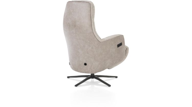 Henders en Hazel Felino Incl. Accu Relaxfauteuil