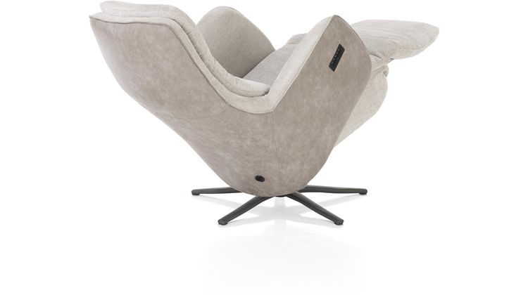 Henders en Hazel Felino Incl. Accu Relaxfauteuil