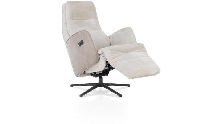 Henders en Hazel Felino Incl. Accu Relaxfauteuil