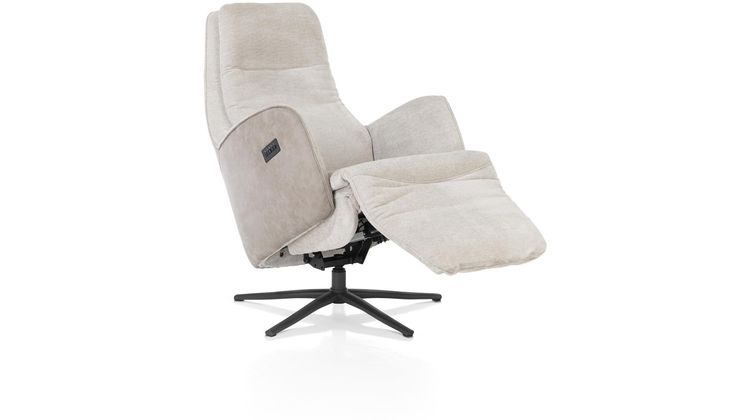 Henders en Hazel Felino Incl. Accu Relaxfauteuil