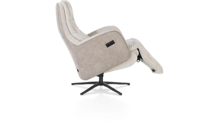 Henders en Hazel Felino Incl. Accu Relaxfauteuil