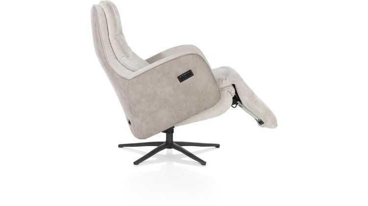 Henders en Hazel Felino Incl. Accu Relaxfauteuil