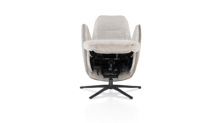 Henders en Hazel Felino Incl. Accu Relaxfauteuil