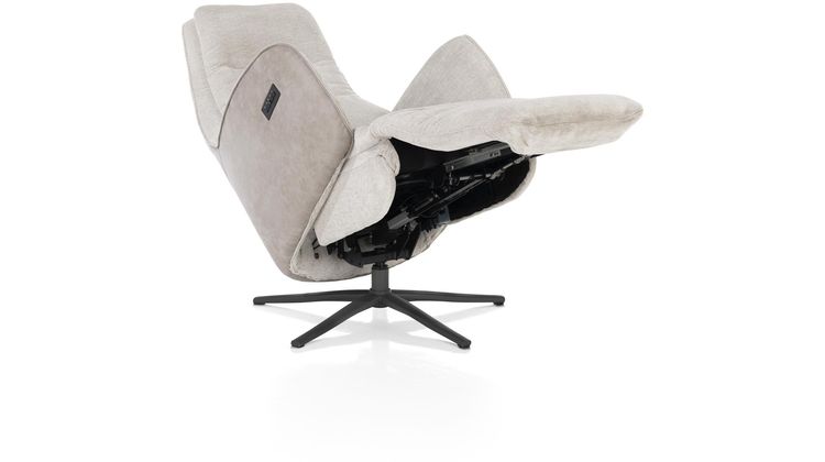 Henders en Hazel Felino Incl. Accu Relaxfauteuil