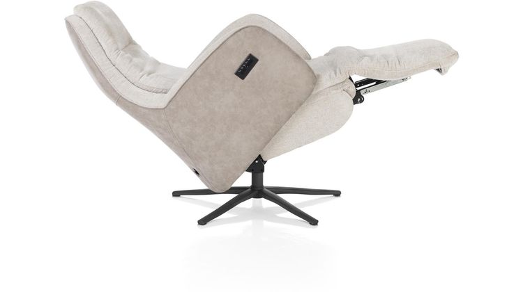 Henders en Hazel Felino Incl. Accu Relaxfauteuil