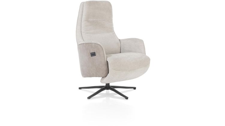 Henders en Hazel Felino Incl. Accu Relaxfauteuil