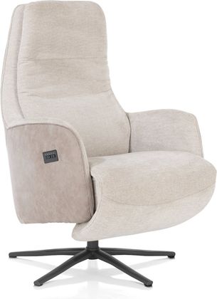 Henders en Hazel Felino Incl. Accu Relaxfauteuil