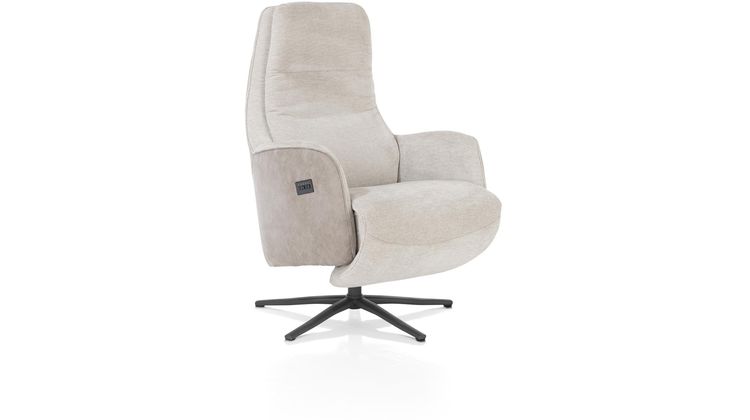 Henders en Hazel Felino Incl. Accu Relaxfauteuil