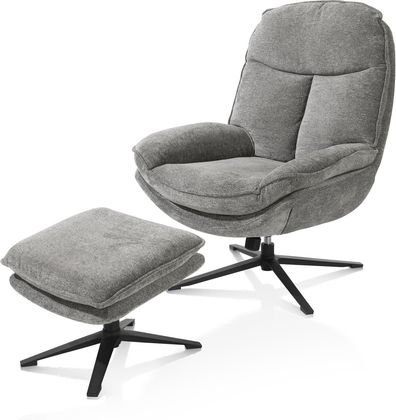 Henders en Hazel Florence Fauteuil + Hocker