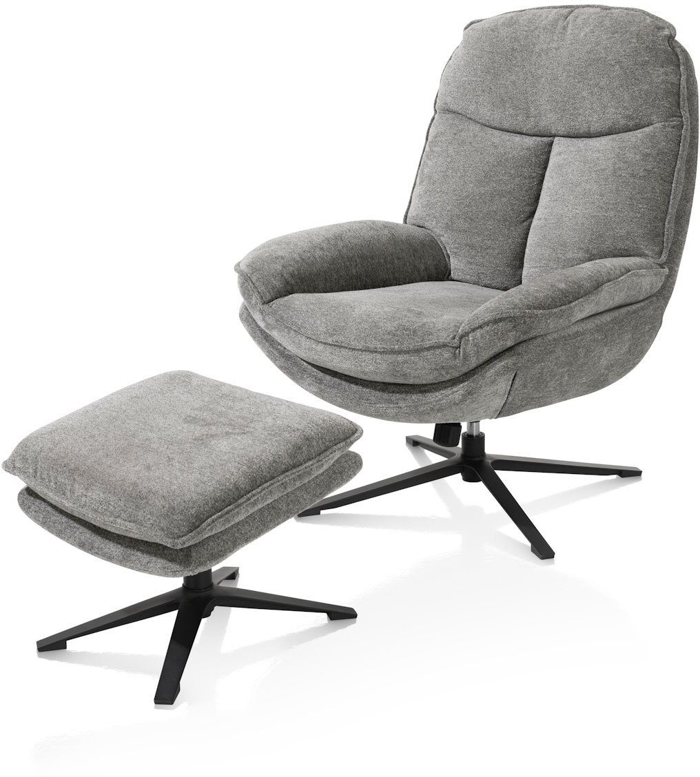 Henders en Hazel Florence Fauteuil + Hocker