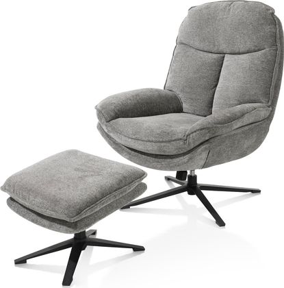 Henders en Hazel Florence Fauteuil + Hocker