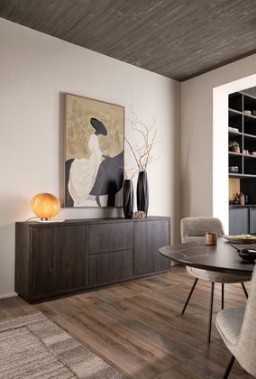 Henders en Hazel Gijon Dressoir