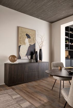 Henders en Hazel Gijon Dressoir