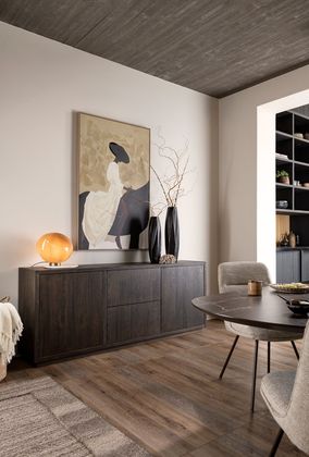 Henders en Hazel Gijon Dressoir