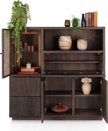 Henders en Hazel Gijon Highboard