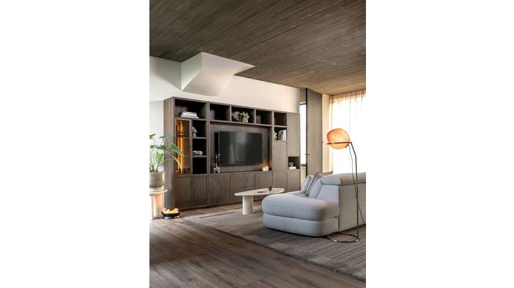 Henders en Hazel Gijon Opbergkast