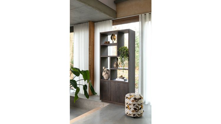 Henders en Hazel Gijon Roomdivider