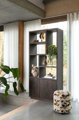 Henders en Hazel Gijon Roomdivider
