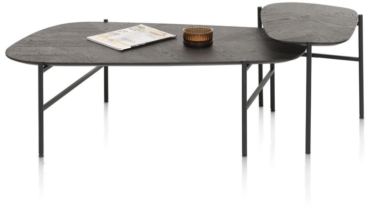 Henders en Hazel Hendrik Salontafelset