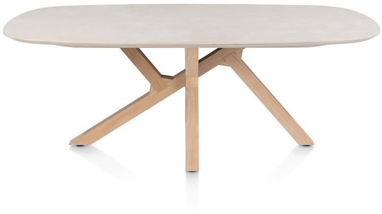 Henders en Hazel Himalaya Eettafel