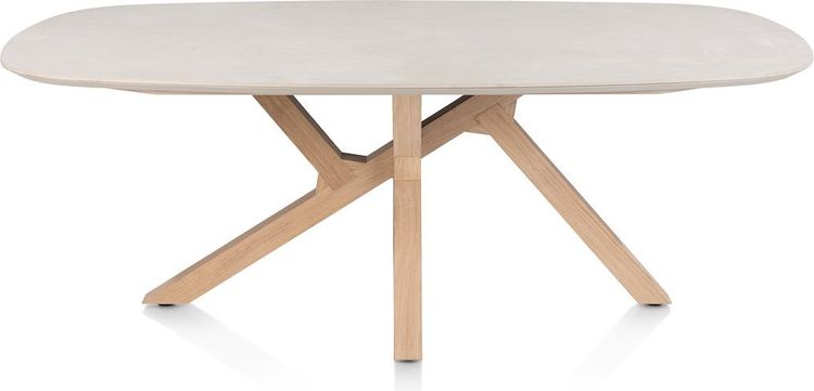 Henders en Hazel Himalaya Eettafel