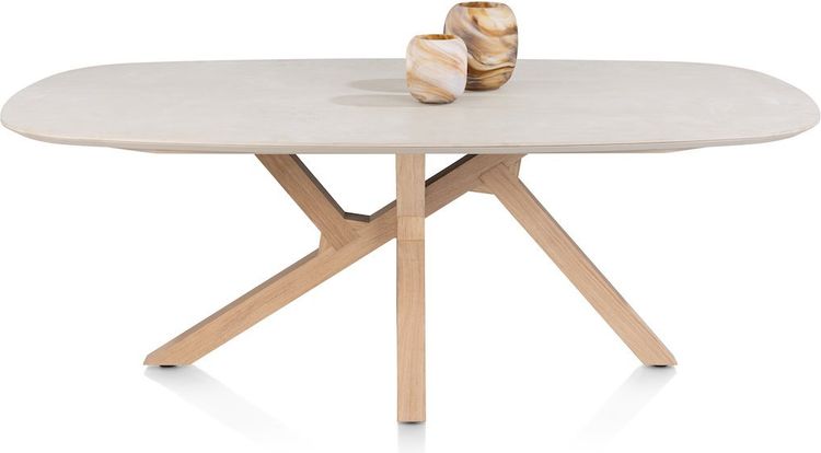 Henders en Hazel Himalaya Eettafel