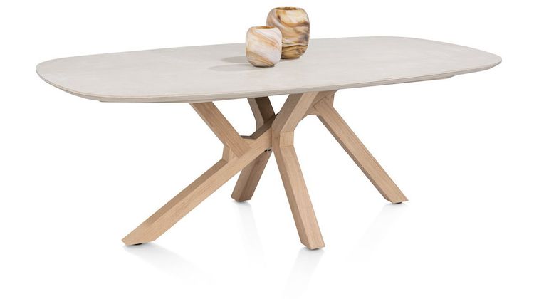 Henders en Hazel Himalaya Eettafel